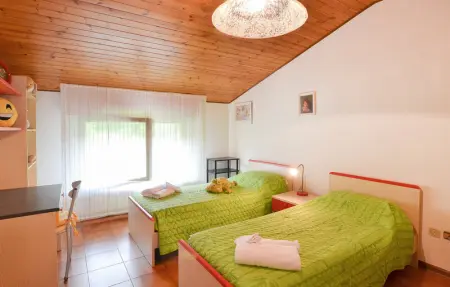 Casa Profumo di Bosco, Appartement 4 personnes à Enemonzo - Photo 14