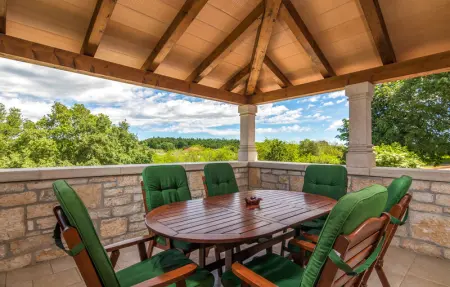 Location Maison 8 personnes à Tinjan - Photo 32