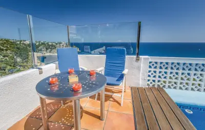 Maison à Jávea, Costa Nova - L535752