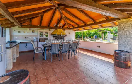 Location Maison 8 personnes à Medulin - Photo 14