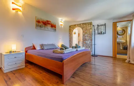 Location Maison 8 personnes à Medulin - Photo 26