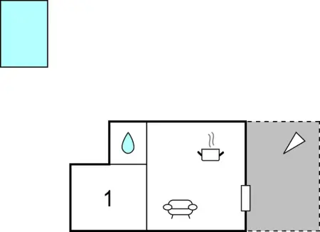 Location Appartement 4 personnes à Vir - Photo 36