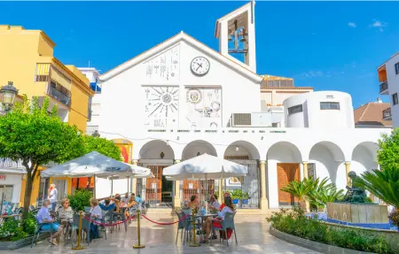 Location Appartement 4 personnes à Fuengirola - Photo 4