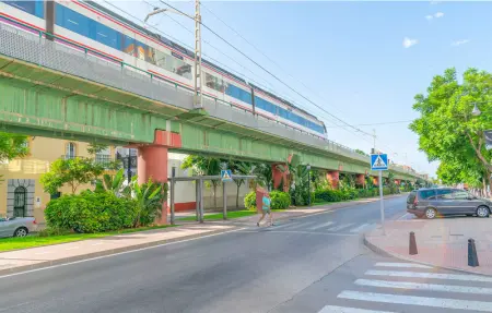 Location Appartement 4 personnes à Fuengirola - Photo 12