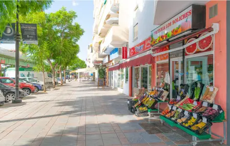 Location Appartement 4 personnes à Fuengirola - Photo 13