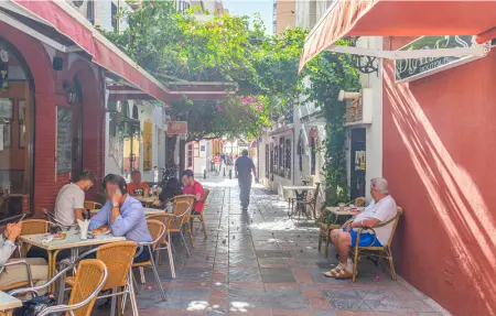 Location Appartement 4 personnes à Fuengirola - Photo 15