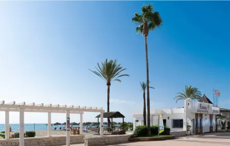 Location Appartement 4 personnes à Fuengirola - Photo 16