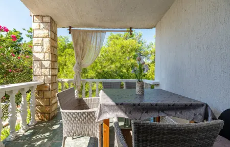 Location Appartement 4 personnes à Vir - Photo 7