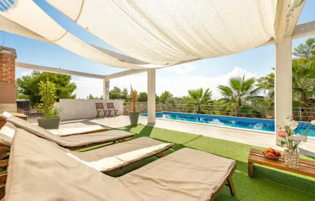 Location Appartement 4 personnes à Vir - Photo 11