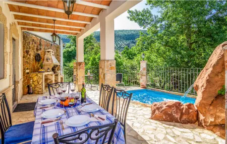 Location Maison 8 personnes à Rute - Photo 2