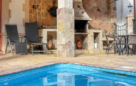 Location Maison 8 personnes à Rute - Photo 8