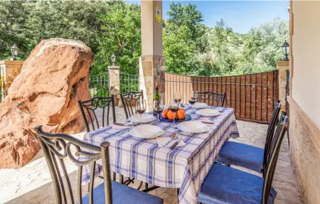 Location Maison 8 personnes à Rute - Photo 10