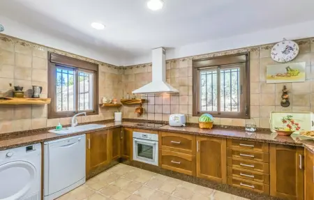 Location Maison 8 personnes à Rute - Photo 17