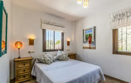 Location Maison 8 personnes à Rute - Photo 19