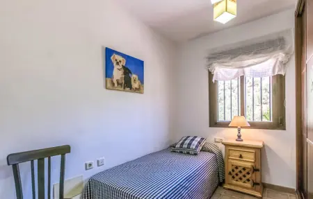 Location Maison 8 personnes à Rute - Photo 21