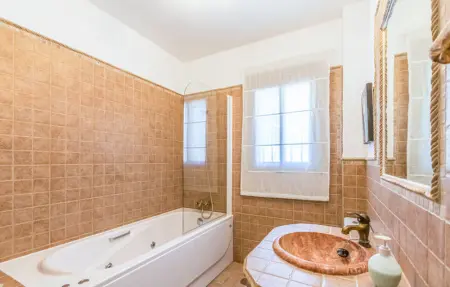 Location Maison 8 personnes à Rute - Photo 22