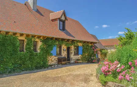 Location Maison 6 personnes à St. Priest La Fougeres - Photo 6