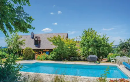 Location Maison 6 personnes à St. Priest La Fougeres - Photo 9