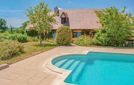 Location Maison 6 personnes à St. Priest La Fougeres - Photo 10