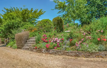 Location Maison 6 personnes à St. Priest La Fougeres - Photo 12