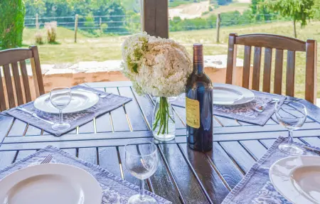 Location Maison 6 personnes à St. Priest La Fougeres - Photo 13