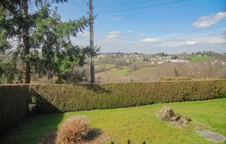 Location Maison 6 personnes à St. Priest La Fougeres - Photo 15