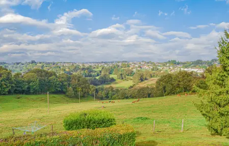 Location Maison 6 personnes à St. Priest La Fougeres - Photo 16