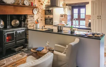 Location Maison 6 personnes à St. Priest La Fougeres - Photo 20