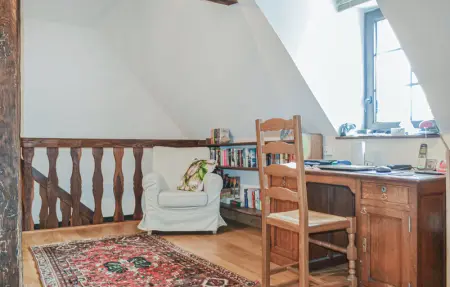 Location Maison 6 personnes à St. Priest La Fougeres - Photo 24