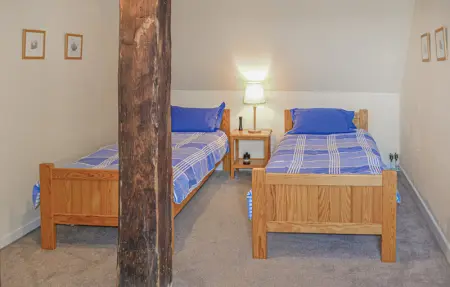 Location Maison 6 personnes à St. Priest La Fougeres - Photo 27