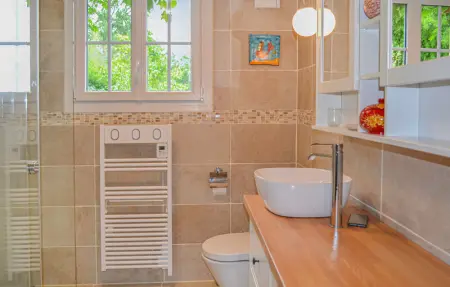 Location Maison 6 personnes à St. Priest La Fougeres - Photo 28