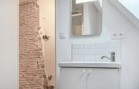 Location Maison 6 personnes à St. Priest La Fougeres - Photo 34