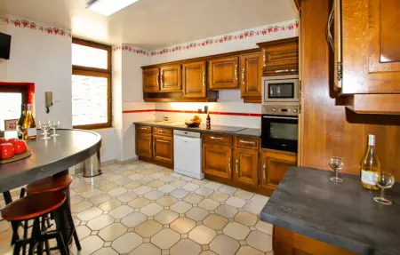 Location Maison 6 personnes à Bourg Saint Andéol - Photo 5