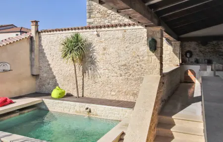 Location Maison 6 personnes à Bourg Saint Andéol - Photo 12