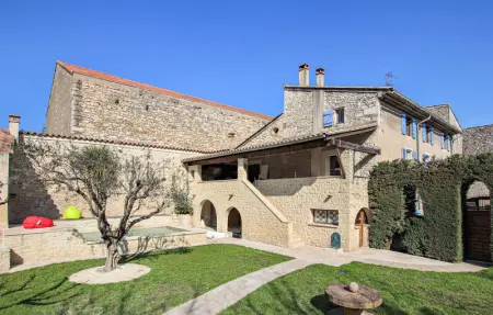 Location Maison 6 personnes à Bourg Saint Andéol - Photo 13