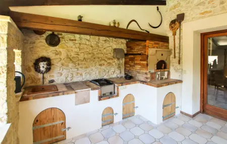 Location Maison 6 personnes à Bourg Saint Andéol - Photo 16