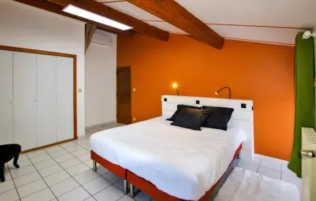 Location Maison 6 personnes à Bourg Saint Andéol - Photo 27