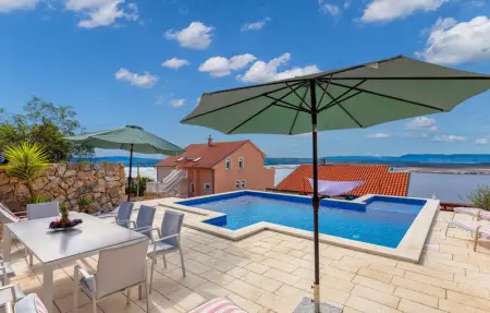 Location Appartement 5 personnes à Dramalj - Photo 12