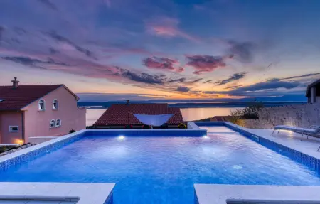 Location Appartement 5 personnes à Dramalj - Photo 14