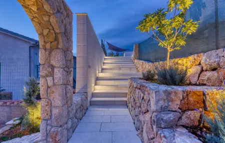 Location Appartement 5 personnes à Dramalj - Photo 18