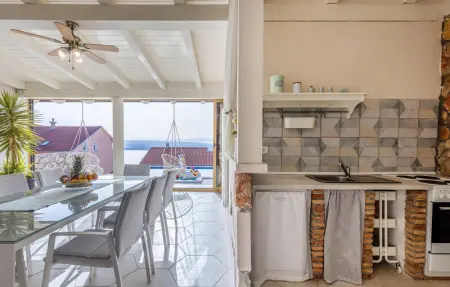 Location Appartement 5 personnes à Dramalj - Photo 21