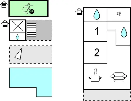 Location Appartement 5 personnes à Dramalj - Photo 53