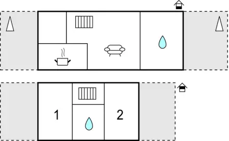 Location Maison 6 personnes à Torrevieja - Photo 34