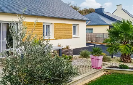 Location Maison 6 personnes à Milizac - Photo 5