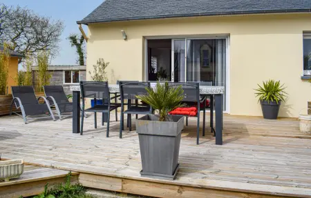 Location Maison 6 personnes à Milizac - Photo 7