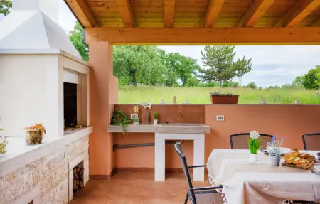 Location Maison 4 personnes à Buje - Photo 10