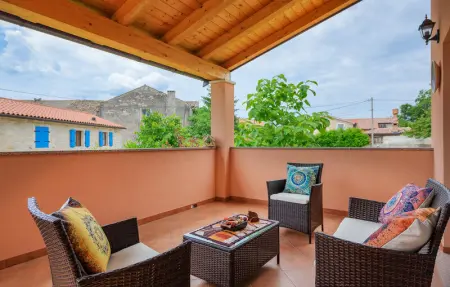 Location Maison 4 personnes à Buje - Photo 11