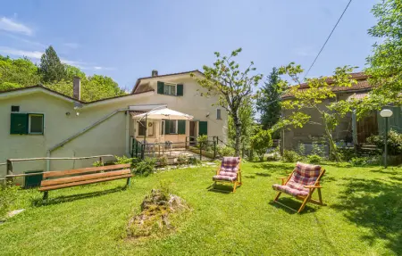 La Casa di Oriella, Maison 10 personnes à Ne (GE) - Photo 8