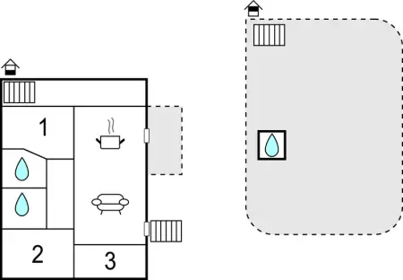 Location Appartement 6 personnes à Bari - Photo 23