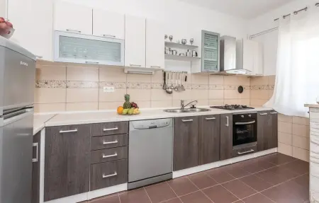 Location Maison 5 personnes à Sibenik - Photo 15